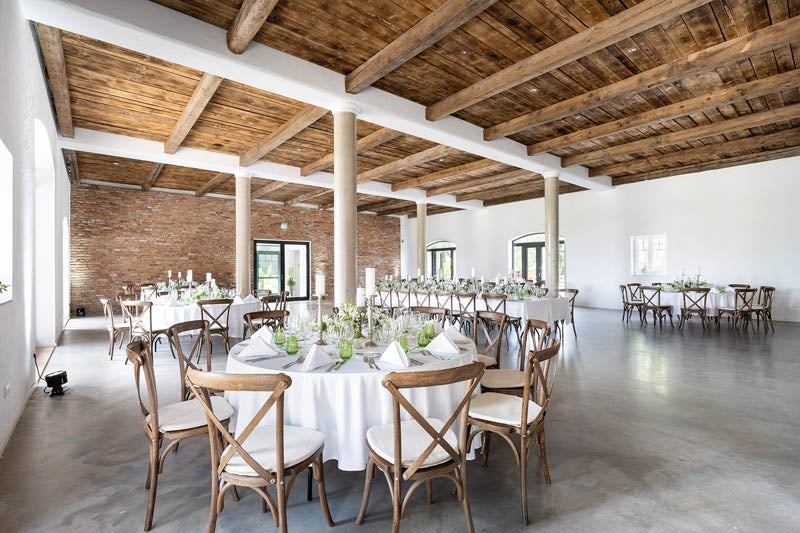 Die Kaltmühle - Eventlocation - 30 - 150 PAX