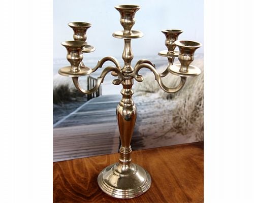 Kerzenleuchter mieten 1–5-armig, 80 cm – Dekoleuchter für Events – 2