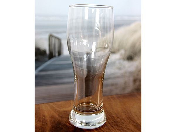 Weißbierglas 0,5 l mieten – Weizenglas für Feste & Biergarten (VPE 25)