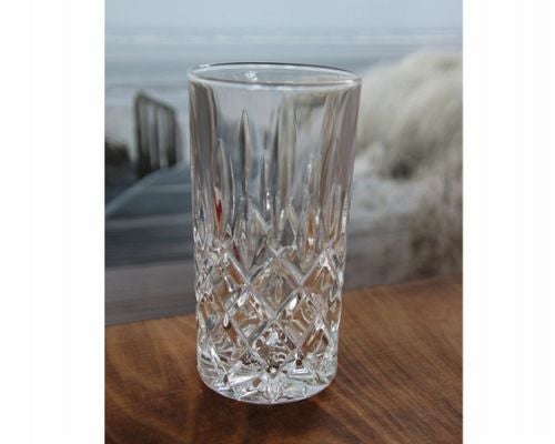 Longdrinkglas Crystal mieten – Cocktailgläser für Events leihen (25er-Pack)