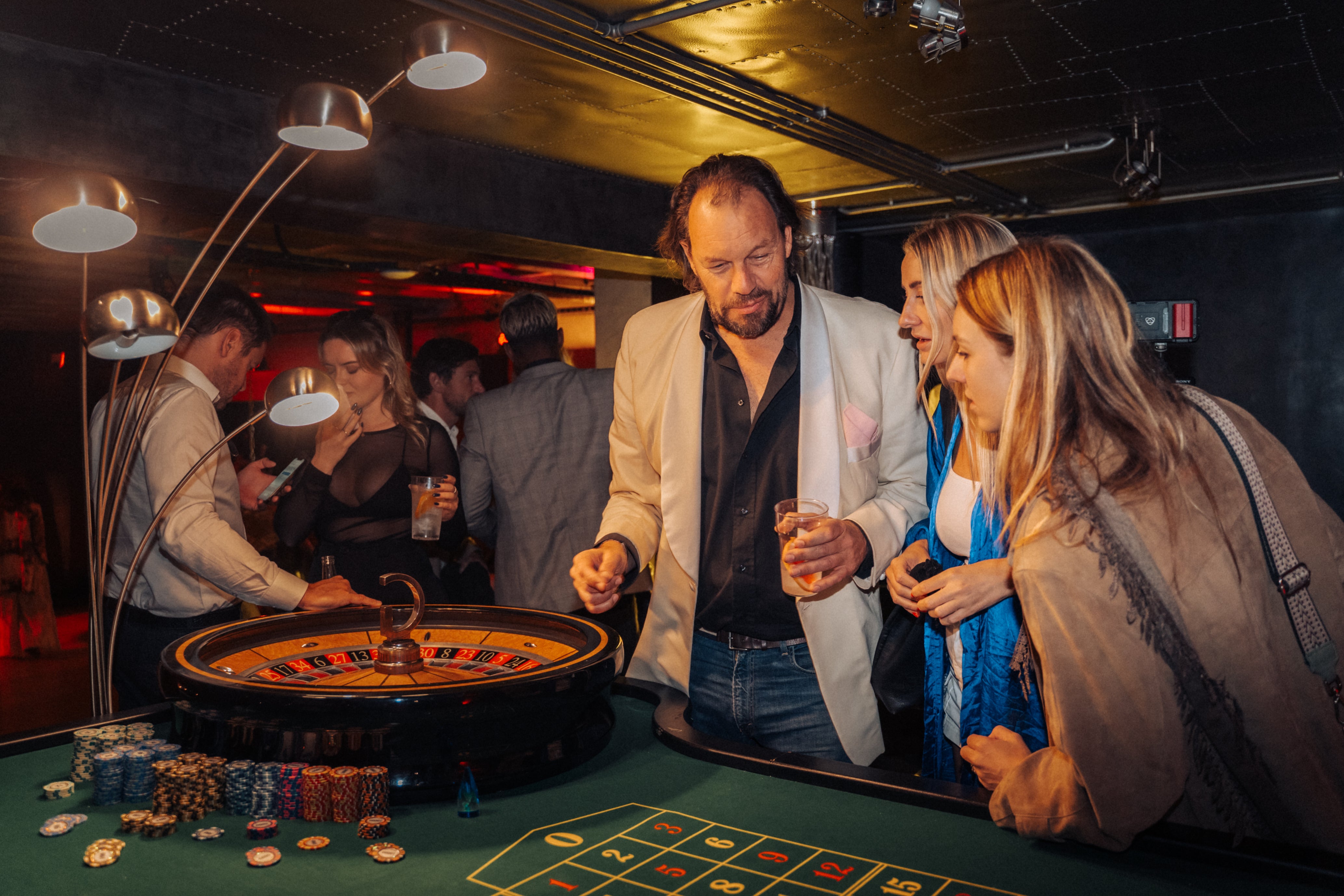 Mobiles Casino mieten – Firmenfeier & Weihnachtsfeier in Bayern