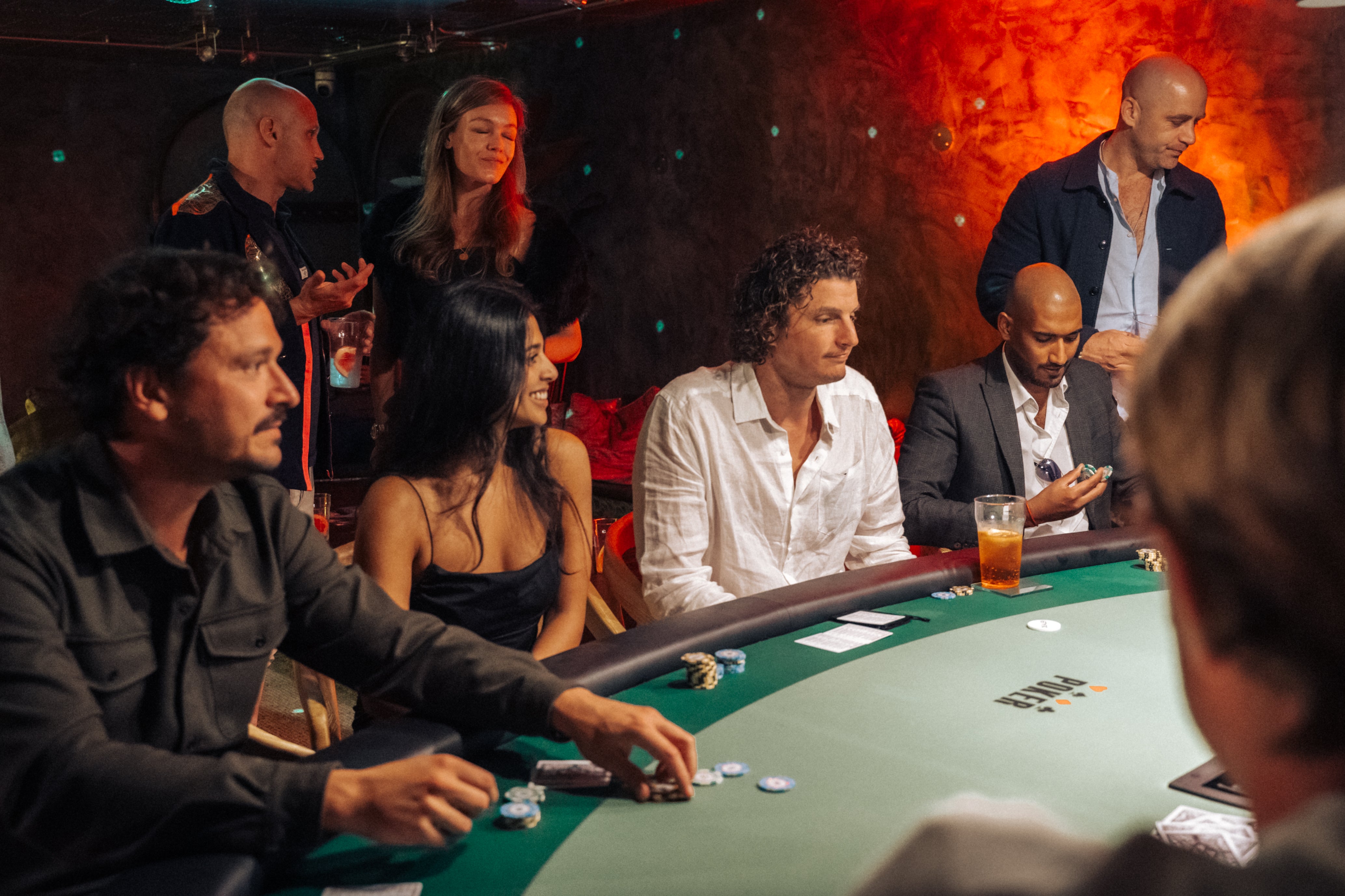 Mobiles Casino mieten – Black Jack, Roulette & Poker mit Croupiers für Events – 3