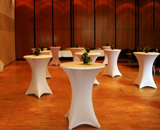 Stehtisch grau – 3
