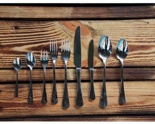 Espressolöffel Classic mieten – Eventbesteck (VPE 30)