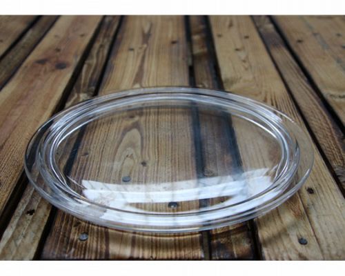 Kuchenplatte Glas mieten – für Torten bis Ø 27 cm, gereinigt