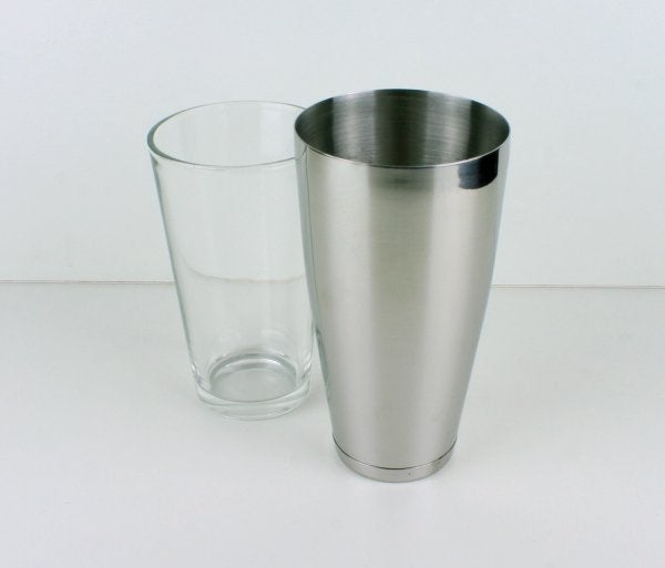 Boston Shaker mieten – Profi-Cocktailshaker fürs Event leihen
