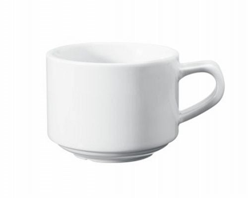 Espressotasse mieten – VPE 30 Stück, gereinigt, für Events