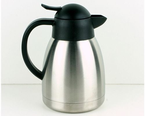 Isolierkanne 1,0 l mieten – Thermoskanne für Kaffee & Tee bei Events