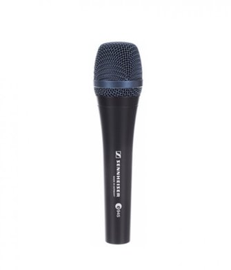 Behringer XM1800S Handmikrofon mieten - kabelgebundenes Sprachmikrofon