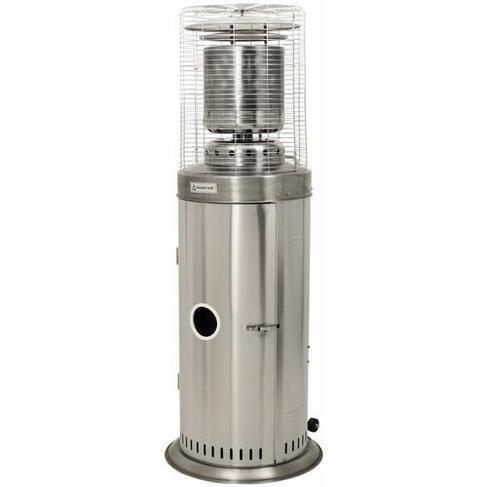 Heizpilz Celsius bis 10 kW mieten – Terrassenheizer für Außenbereiche