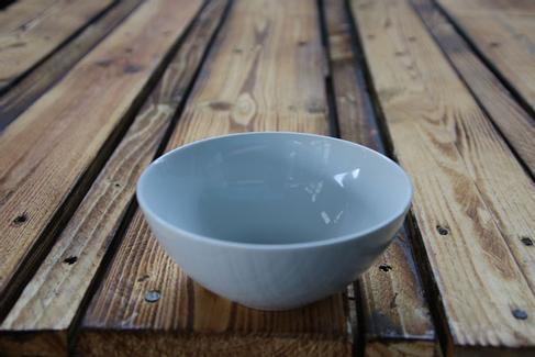 Beilagenschale Rosenthal weiß mieten – gereinigt, edel für Catering