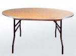 Banketttisch/Klapptisch rund Ø 180cm