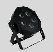 LED Flat PAR Indoor mieten – flacher LED-Scheinwerfer für Bühne & Deko