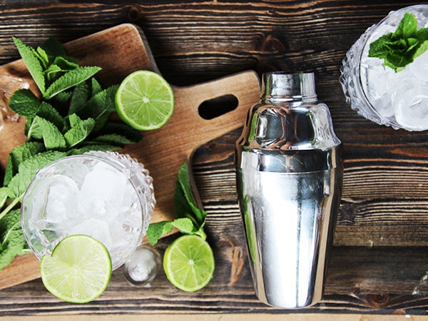 Cocktailpaket mieten – 10 Cocktails nach Wahl (mit & ohne Alkohol)