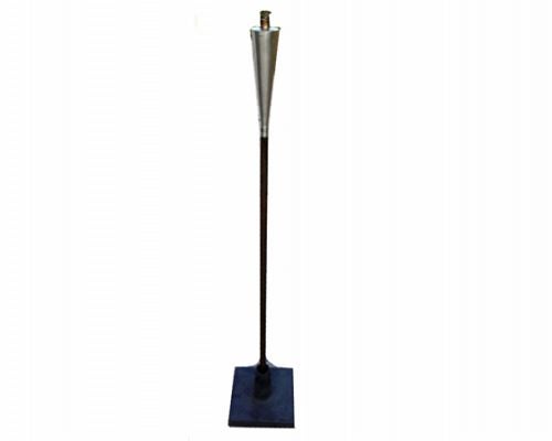Gartenfackel Blomus mieten 150 cm – stimmungsvolle Outdoor-Deko