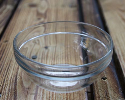 Salatschüssel M mieten – Ø 17 cm, gereinigt, für Buffet & Catering