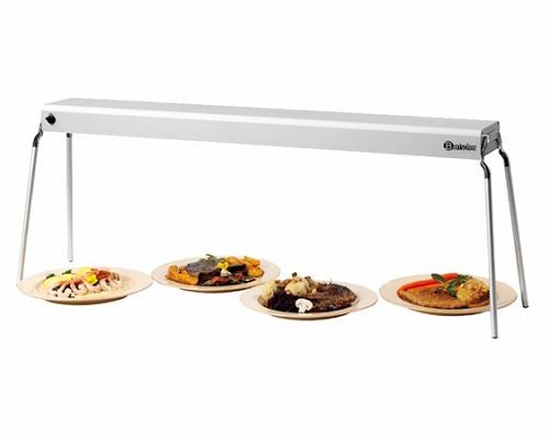Wärmebrücke mieten – Warmhaltebrücke 137 cm für Buffetanlagen