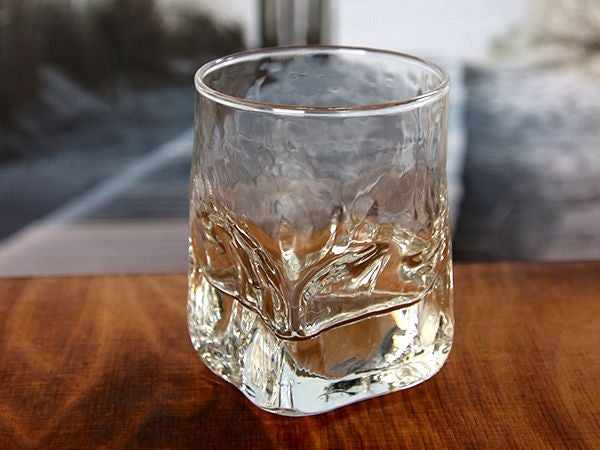Whiskyglas Rock mieten – Tumbler für Bar & Event (VPE 25)