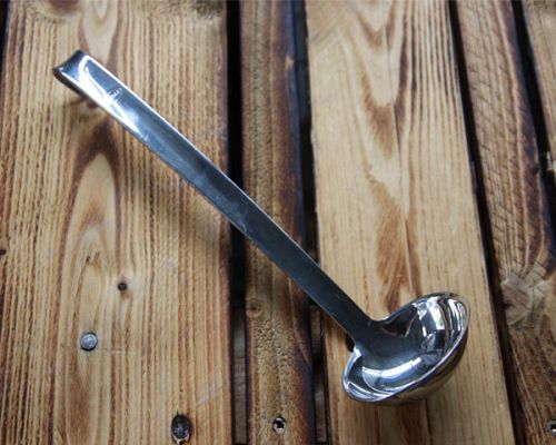 Schöpflöffel Ø 10 cm mieten – Suppenkelle für Buffet & Catering leihen