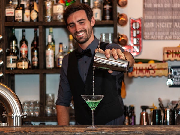 Cocktailpaket mieten – 10 Cocktails nach Wahl (mit & ohne Alkohol) – 2