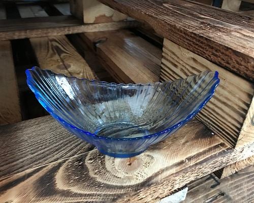 Eisschüssel blau mieten – Eisschalen für Events & Catering leihen