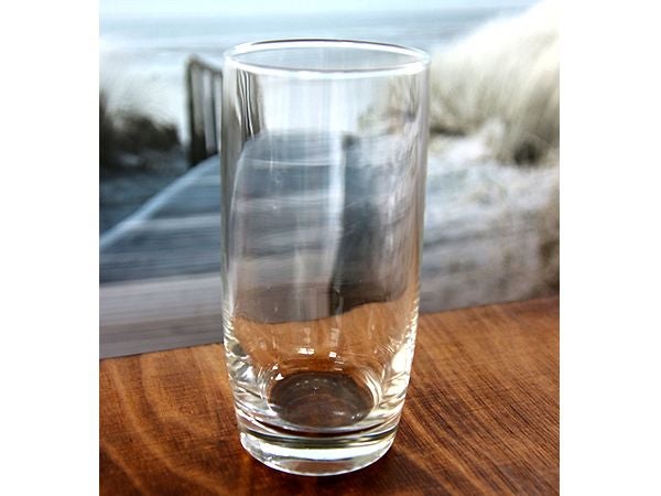 Wasserglas / Saftglas 0,3 l mieten – Trinkgläser leihen (36er-Pack)