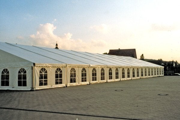 Festzelt 10 x 15 m mieten - Partyzelt / Veranstaltungszelt