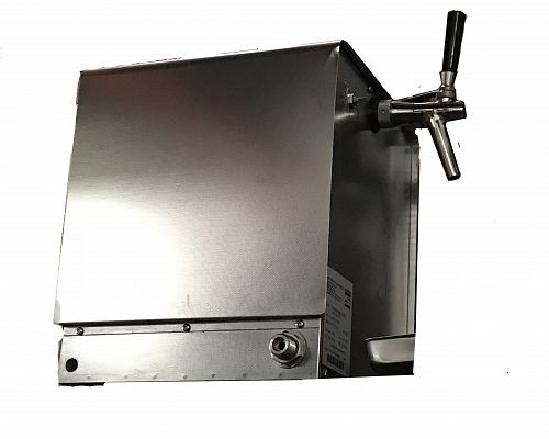 Durchlaufkühler einläufig mieten – Bierkühler inkl. CO2 leihen