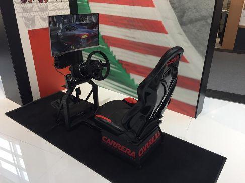 Rennsimulator mieten – Formel 1, DTM, Rallye & Truck Racing Sitzsimulator – 3