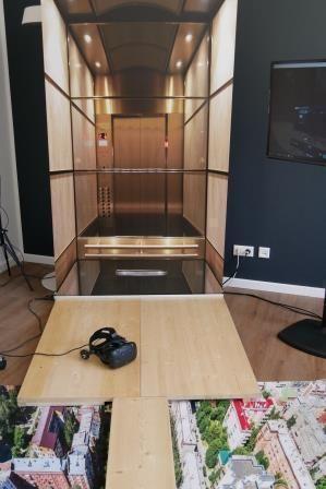 Virtual Reality / Walk the Plank / Plank Experience / Walk the Plank mieten – 3