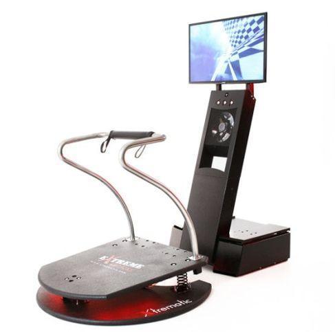 Virtual Reality 5 D Skisprung Simulator / Skiflug Simulator/ Ski Simulator / Skisprung Simulator mieten – 3