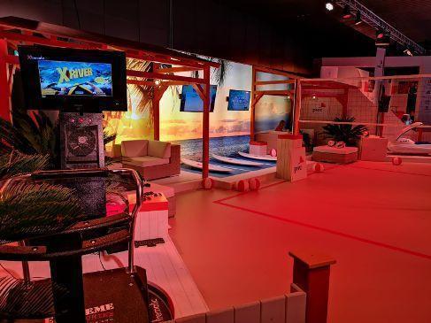5D Virtual Reality Simulator mieten – 24 Spiele | VR-Eventmodul für Messe & Firmenevent – 2