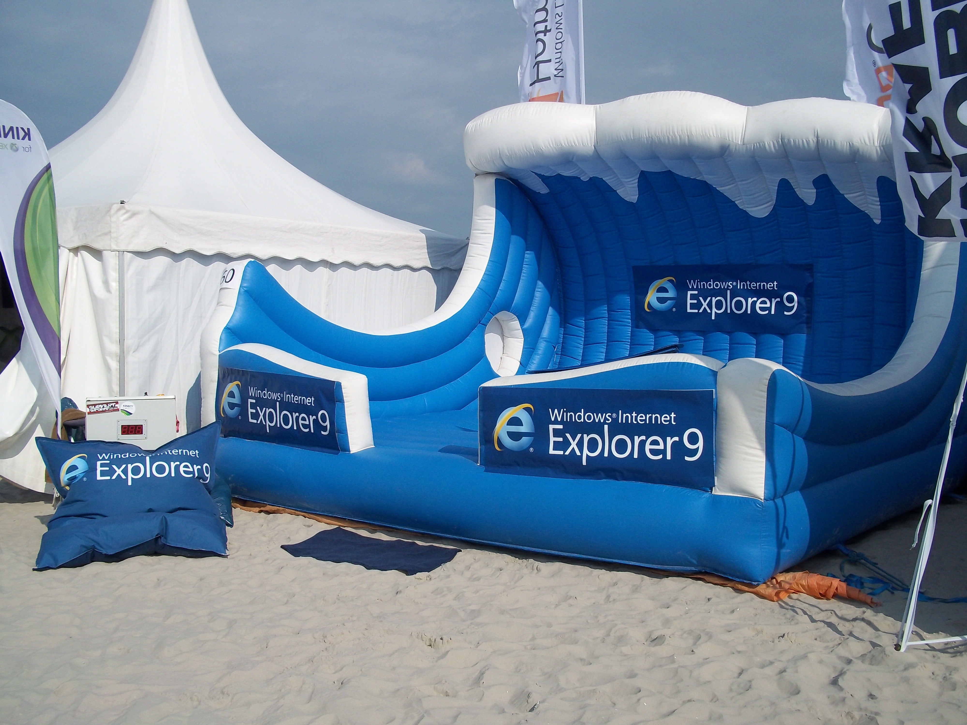 Surfsimulator / Surf Simulator / Surf Simulator mieten – 3