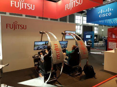 Fahrsimulator mieten – Formel 1, DTM, Rallye & Truck Racing im Edelstahl-Design