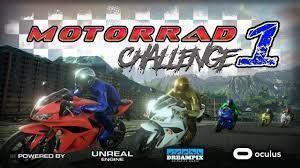 Virtual Reality 5D Motorrad Simulator / Virtual Reality mieten – 2