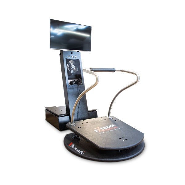 VR-Simulator mieten – 5D Virtual Reality Simulator mit 24 Extremsportarten – 3