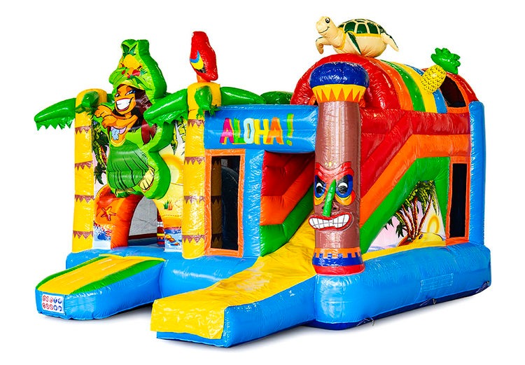 Hawaii Deluxe mieten bei TOBERLAND