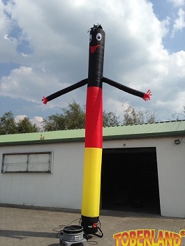 Skydancer mieten bei TOBERLAND