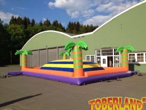 Wabbelberg – Softmountain mieten bei TOBERLAND
