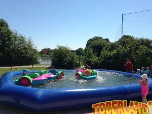 Powerpaddler mieten bei TOBERLAND