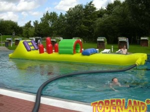 Wasserspiele mieten bei TOBERLAND