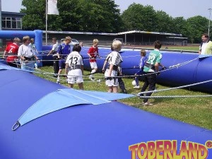 XXL Kicker mieten bei TOBERLAND