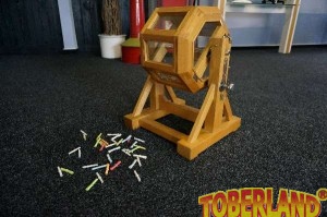 Lostrommel mieten bei TOBERLAND