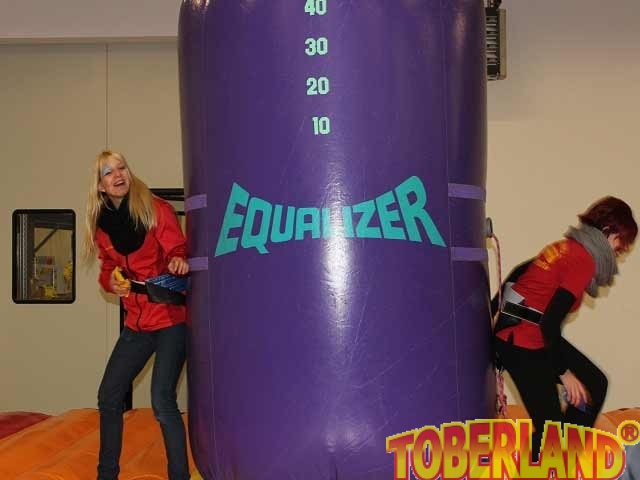 Equalizer mieten bei TOBERLAND
