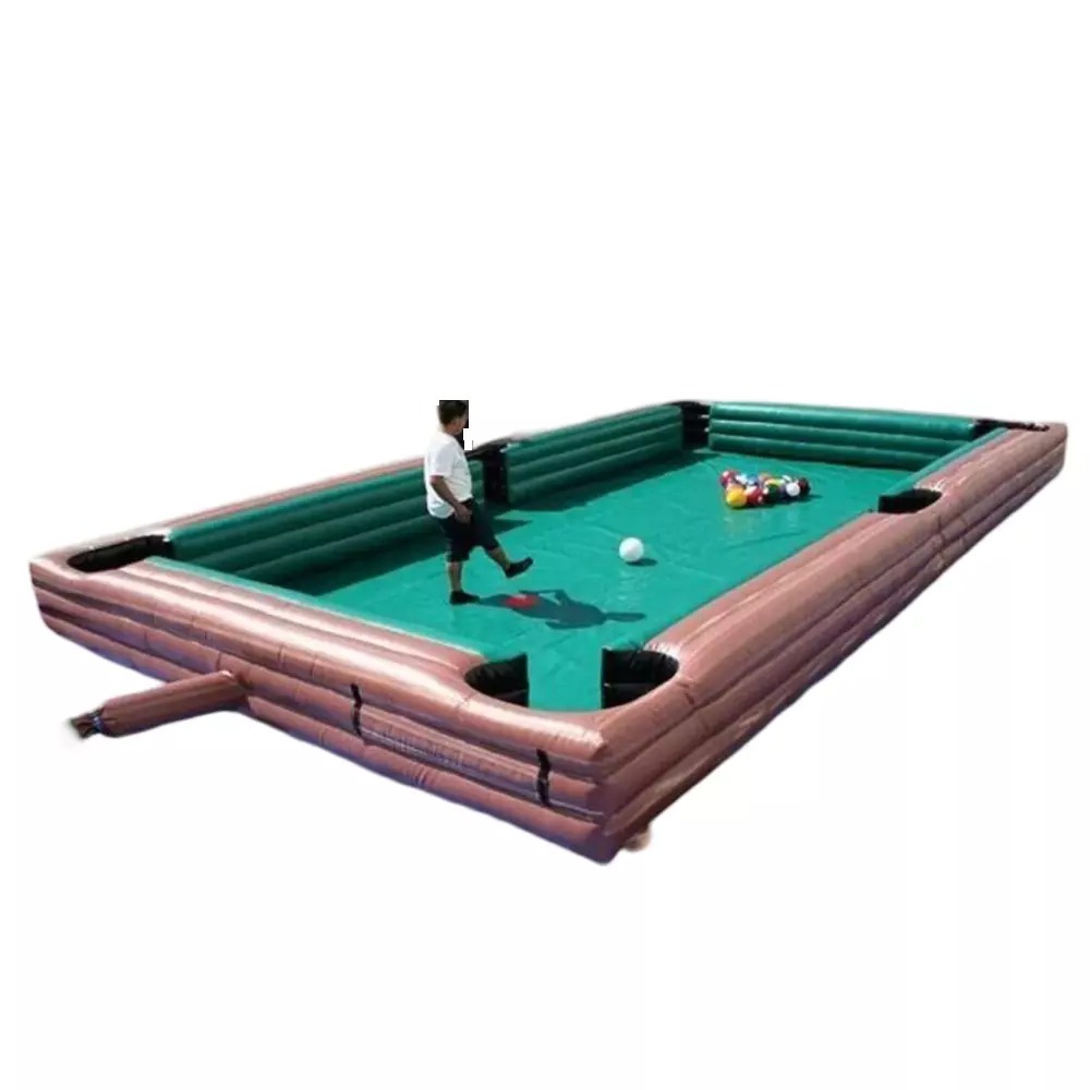 Fußballbilliard mieten bei TOBERLAND