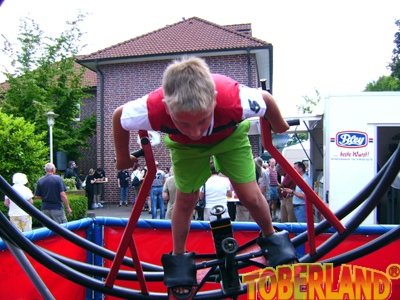 Aerotrim mieten bei TOBERLAND