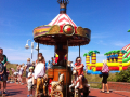 Nostalgie 6er Karussell mieten bei TOBERLAND