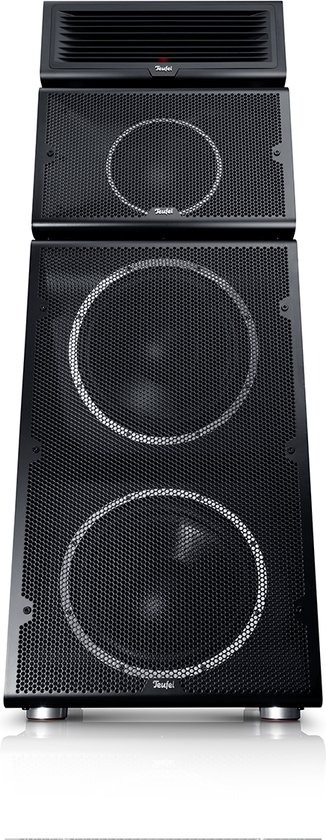 Teufel Power Hifi PA Anlage Hochzeit Musik mieten bei TOBERLAND
