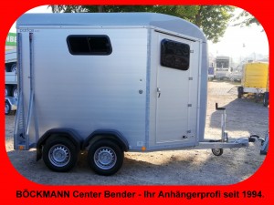 Nr. 22 - Autotransporter m. Seilwinde / 4,30 m x 2,08 m mieten bei Böckmann Center Bender