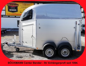 Nr. 26 - Pferdeanhänger / 3,28 m x 1,65 m x 2,30 m mieten bei Böckmann Center Bender